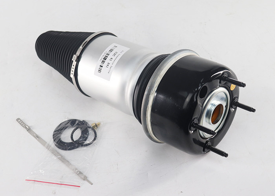 Kit de reparación de choque de suspensión trasera aerodinámica de globo aerodinámico de caucho para Jaguar XJ8 XJR X350 C2C41343