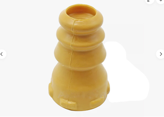 37126791675 37126791676 amortiguador de caucho trasero para BMW Serie 7 F02 Suspensión de aire absorber de choques 09-14