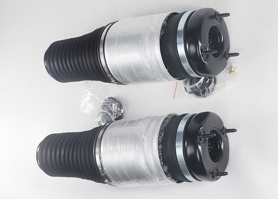 Para el Jeep Grand Cherokee WK2 delantero de suspensión de aire de resorte de la bolsa de reparación Kit 68059905AC 68059904AC