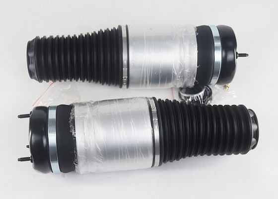 Para el Jeep Grand Cherokee WK2 delantero de suspensión de aire de resorte de la bolsa de reparación Kit 68059905AC 68059904AC