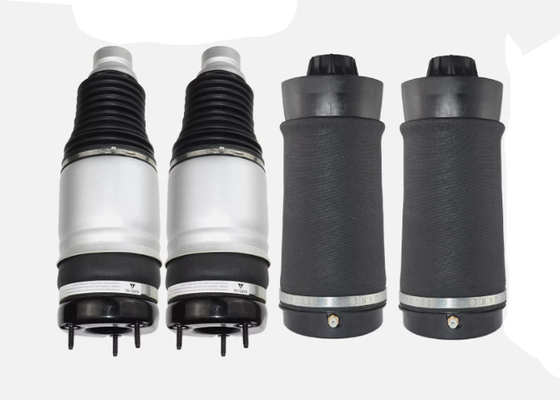 68029911AB 68029912AC Suspensión aérea delantera y trasera Kit de bolsas de resorte para Jeep Grand Cherokee 2011-2016