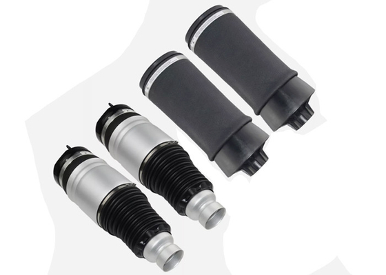 68029911AB 68029912AC Suspensión aérea delantera y trasera Kit de bolsas de resorte para Jeep Grand Cherokee 2011-2016