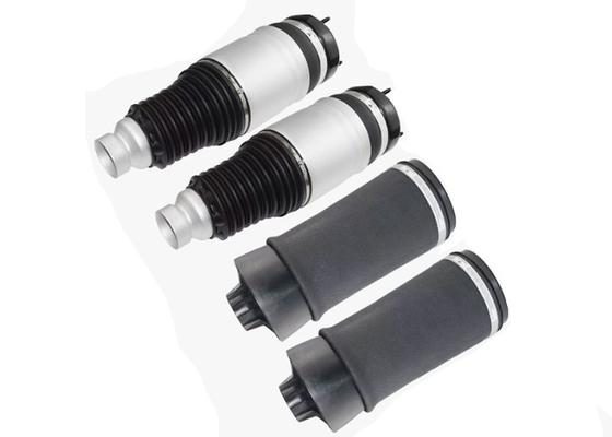 68029911AB 68029912AC Suspensión aérea delantera y trasera Kit de bolsas de resorte para Jeep Grand Cherokee 2011-2016