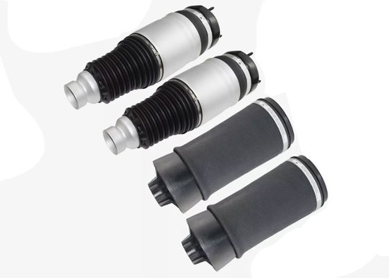 68029911AB 68029912AC Suspensión aérea delantera y trasera Kit de bolsas de resorte para Jeep Grand Cherokee 2011-2016