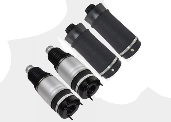 68029911AB 68029912AC Suspensión aérea delantera y trasera Kit de bolsas de resorte para Jeep Grand Cherokee 2011-2016