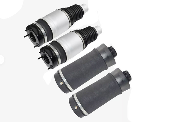 68029911AB 68029912AC Suspensión aérea delantera y trasera Kit de bolsas de resorte para Jeep Grand Cherokee 2011-2016