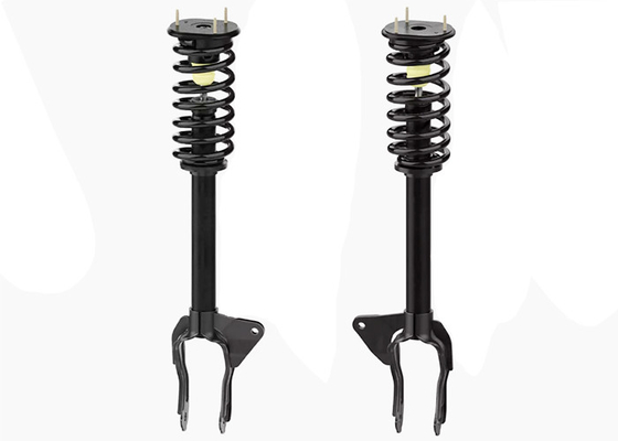 16-22 Jeep Grand Cherokee Frente de la bobina de resorte de absorción de choques de la asamblea 68298325AE 68298326AE