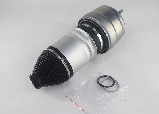 A2133207303 A2133202002 Suspensión aérea delantera Soportes Kit de reparación de choques Balón de goma para Mercedes Benz Clase E W213 E43 E450 2016- 4 Matic