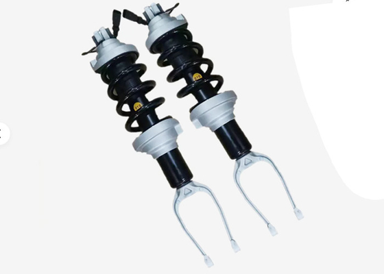 4S0412019K 4T0512019AH para Audi R8 V10 V8 16-21 Soportes de amortiguador delantero trasero con control magnético de conducción 5.2L