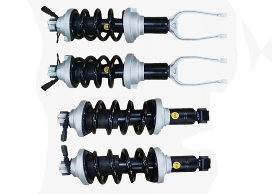 4S0412019K 4T0512019AH para Audi R8 V10 V8 16-21 Soportes de amortiguador delantero trasero con control magnético de conducción 5.2L