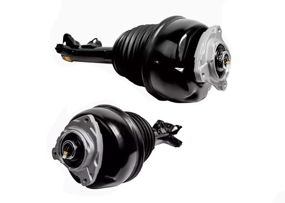 A2183206513 A2183206613 Soportes de choque de la suspensión aérea delantera para Mercedes Benz W218 W212 CLS400 CLS550 RWD 12-18