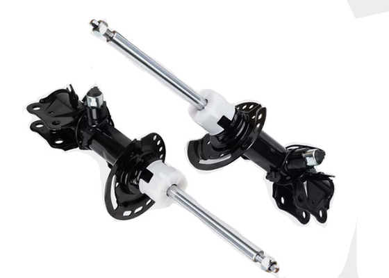 AST-84852 AST-84853 Soportes de amortiguación delantera izquierda derecha con control eléctrico adecuados para Lincoln MKX 2.7L 2016-2018