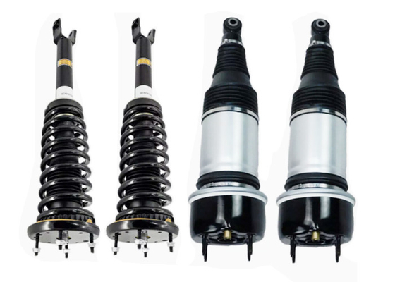 C2D16483 C2Z27762 Soportes de choque de aire delanteros y traseros para Jaguar XJ XJL XJR X351 XJR575 RWD 3.0L 2010-2019
