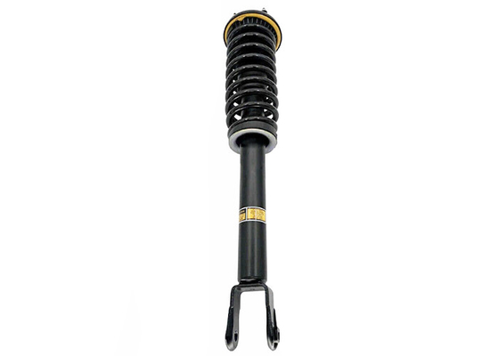 C2Z25382 C2Z25477 Para Jaguar XJ XJR X351 RWD 2010-2019 Encuadra de amortiguación de resorte de bobina frontal con montaje eléctrico