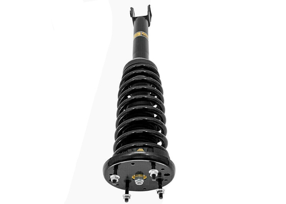 C2Z25382 C2Z25477 Para Jaguar XJ XJR X351 RWD 2010-2019 Encuadra de amortiguación de resorte de bobina frontal con montaje eléctrico