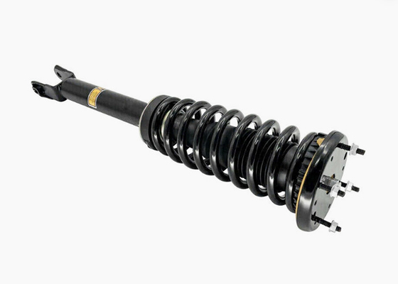 C2Z25382 C2Z25477 Para Jaguar XJ XJR X351 RWD 2010-2019 Encuadra de amortiguación de resorte de bobina frontal con montaje eléctrico