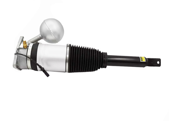 3D0616002K Suspensión aérea trasera derecha, soporte eléctrico de choque para VW Phaeton 2002-2016