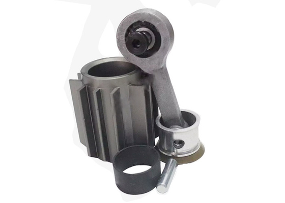 LR011837 Hitachi bomba de suspensión de aire cilindro de pistón con anillo de pistón para Land Rover Range Rover Discovery 3/4 LR3/4