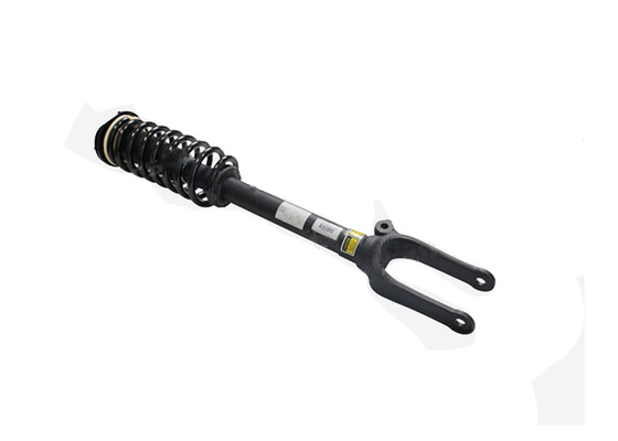 A1643200130 A1643203113 Frente derecha izquierda soporte de resorte de choque para Mercedes W164 ML320 ML350 ML500 2006-2011
