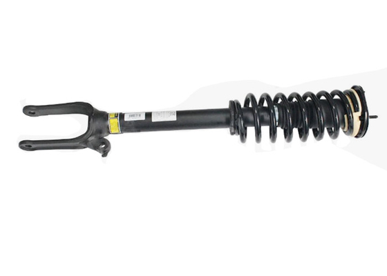 A1643200130 A1643203113 Frente derecha izquierda soporte de resorte de choque para Mercedes W164 ML320 ML350 ML500 2006-2011