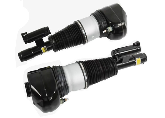 37107915945 37107915944 Soportes de choque de suspensión aérea del par delantero para BMW Serie 7 740i 750i G11 G12 EDC x Drive 2016-2022.