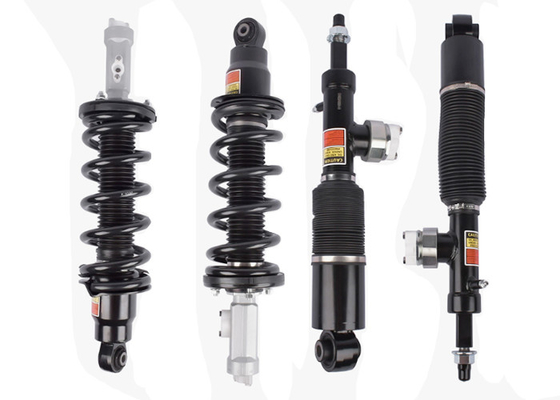 E6101-1LB7A E6211-1LB9B Frente de la bobina de resorte soporte de choque Assy + el amortiguador de la suspensión trasera de aire para Nissan Patrol Y62 AWD 2010-2023