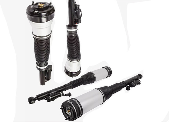 A2203202438 A2203205013 A2203205113 Suspensión delantera y trasera de aire Soporte de choque para Mercedes Benz W220 S430 S500 S65 AMG