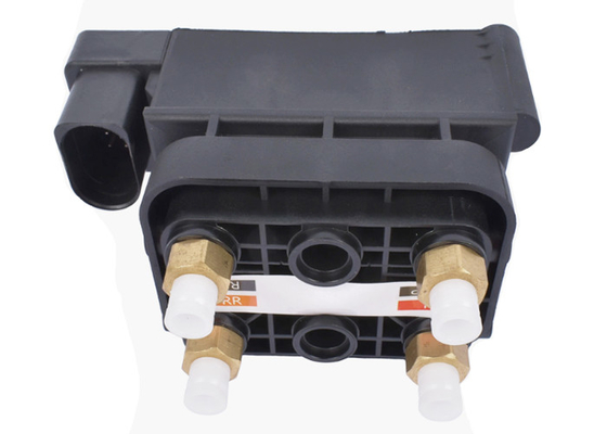 Para Hyundai Kia Mohave Borrego 2008-2015 Válvula de bloque de solenoide de suspensión por aire 558202J000