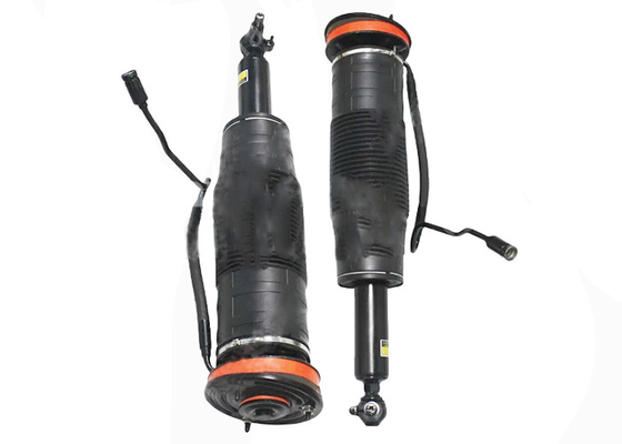 Pipa trasera izquierda derecha para Mercedes Benz Clase S W221 2005-2013 Suspensión hidráulica ABS