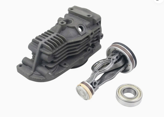 A1643201204 A1643200204 Compresor de suspensión de aire Rodón de pistón del cilindro Para Mercedes-Benz M GL W164