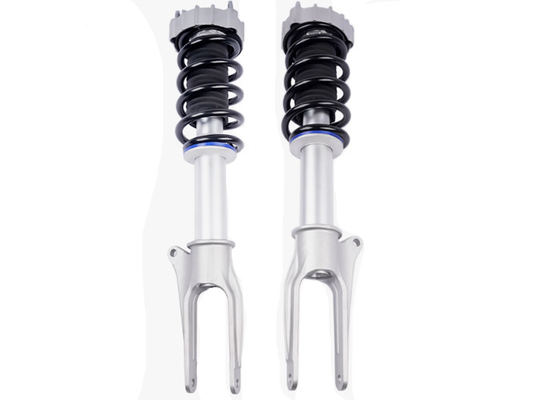 97034304504 97034304505 97034304507 97034304508 Soportes del amortiguador de resorte delantero para 2010-2016 Porsche Panamera 970 w/PASM