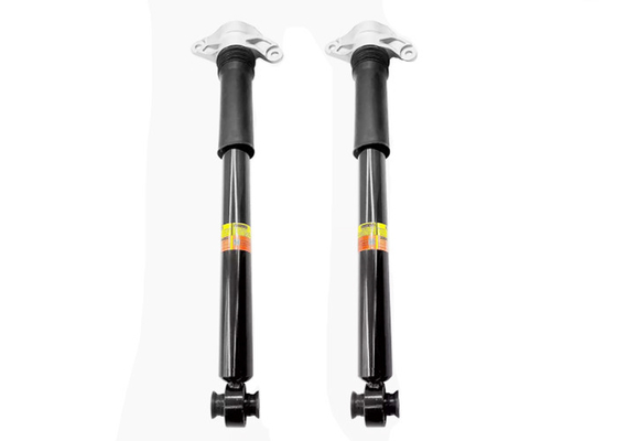 Apto para Land Rover Range Rover Velar L560 2017-2021 Soportes de amortiguación trasera con CVD LR109360