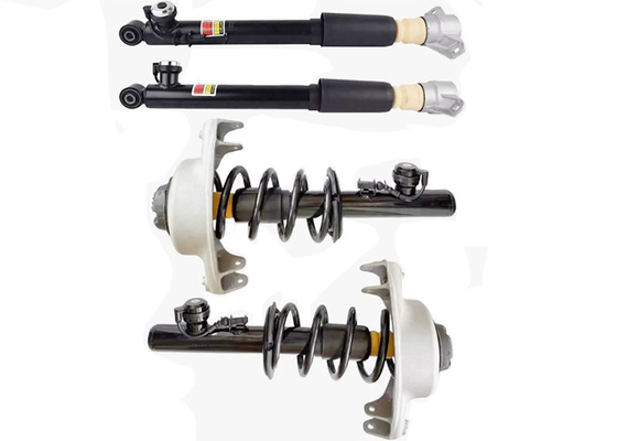 8K0513026H 8F0413029 Soportes de absorción de choques delanteros y traseros Ases con control eléctrico para Audi Q5 SQ5 8RB 2009-2017