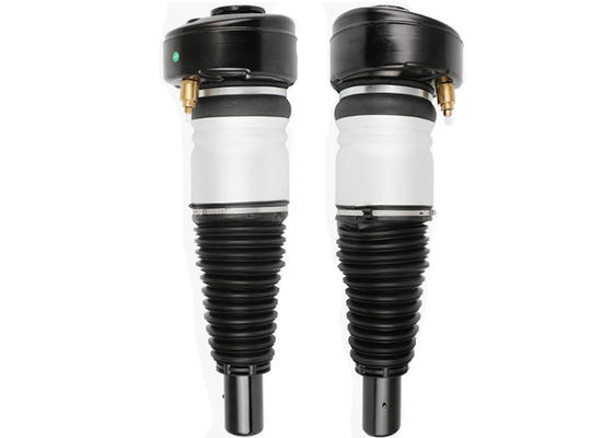 Para 2016-21 Audi A8 D5 A8 Quattro Par delantero de suspensión por aire soporte de choque 4N0616039AD 4N4616040G
