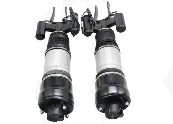 A2113201938 A2113202038 Suspensión aérea delantera Soportes de choque de resorte de aire para Mercedes Benz Clase E W211 E350 E500 E550 4MATIC