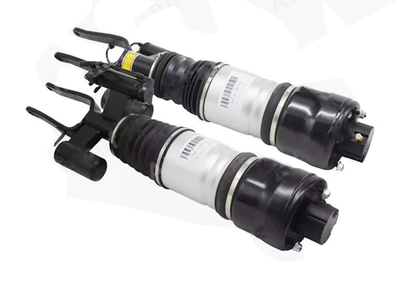 A2113201938 A2113202038 Suspensión aérea delantera Soportes de choque de resorte de aire para Mercedes Benz Clase E W211 E350 E500 E550 4MATIC