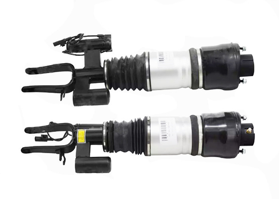 A2113201938 A2113202038 Suspensión aérea delantera Soportes de choque de resorte de aire para Mercedes Benz Clase E W211 E350 E500 E550 4MATIC