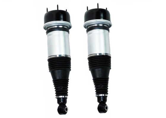 C2D18898 C2D13345 Soportes de choque de aire delantero trasero eléctricos para Jaguar XJ XJR XJR575 RWD 2010-2019