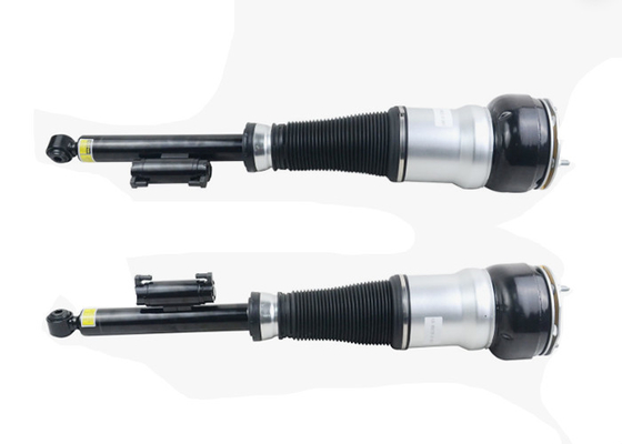 A2223205213 A2223205313 Suspensión trasera de aire soportes de choque adaptados a Mercedes Clase S W222 S500 S63 AMG 2013-