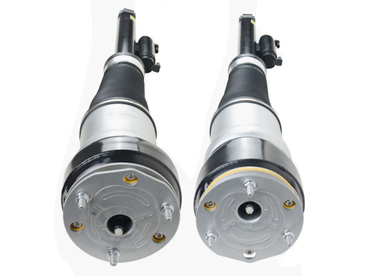A2223205213 A2223205313 Suspensión trasera de aire soportes de choque adaptados a Mercedes Clase S W222 S500 S63 AMG 2013-