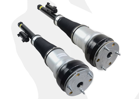 A2223205213 A2223205313 Suspensión trasera de aire soportes de choque adaptados a Mercedes Clase S W222 S500 S63 AMG 2013-