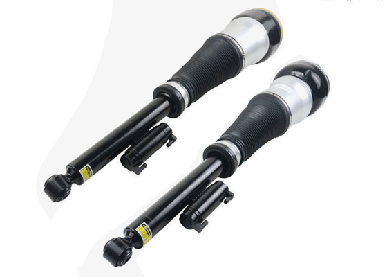 A2223205213 A2223205313 Suspensión trasera de aire soportes de choque adaptados a Mercedes Clase S W222 S500 S63 AMG 2013-