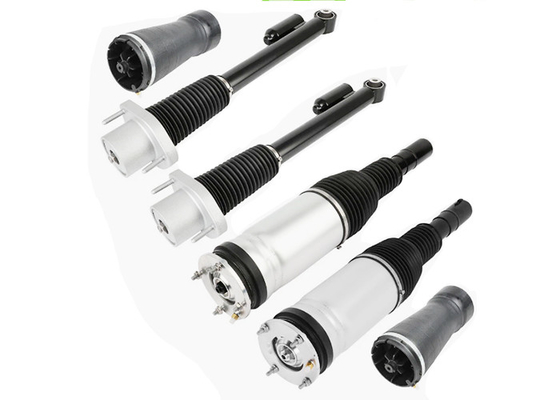 LR034265 LR034266 Amortiguador de suspensión neumática con EDC + Resorte neumático trasero para Land Rover Range Rover Sport L405 L494 2014