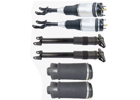 68029903AE 68029912AD Absorbedores de choque traseros Primaveras Suspensión de aire delantera Soportes de choque para Jeep Grand Cherokee 11-15