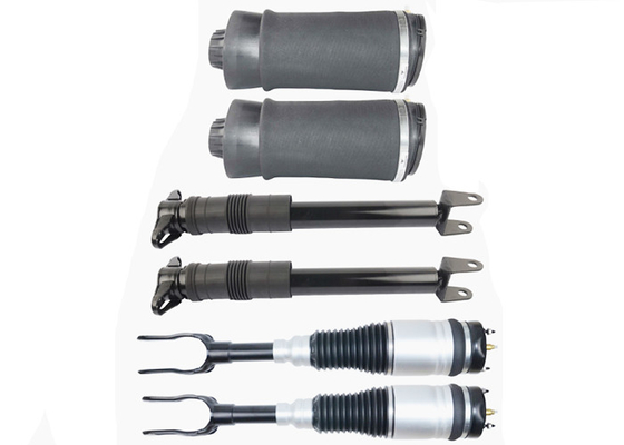 68029903AE 68029912AD Absorbedores de choque traseros Primaveras Suspensión de aire delantera Soportes de choque para Jeep Grand Cherokee 11-15