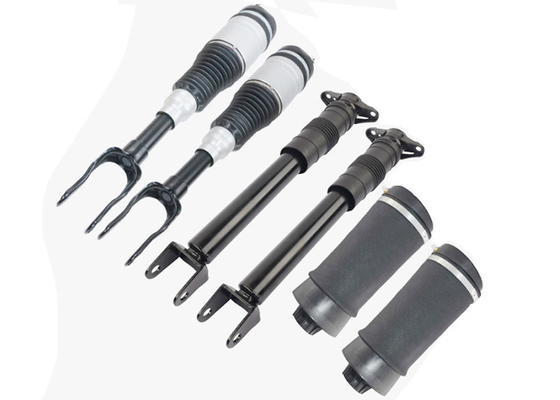 68029903AE 68029912AD Absorbedores de choque traseros Primaveras Suspensión de aire delantera Soportes de choque para Jeep Grand Cherokee 11-15