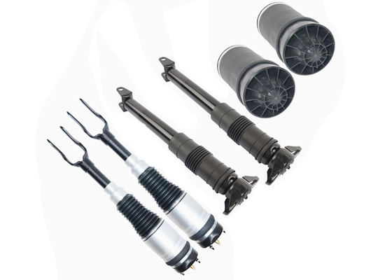 68029903AE 68029912AD Absorbedores de choque traseros Primaveras Suspensión de aire delantera Soportes de choque para Jeep Grand Cherokee 11-15