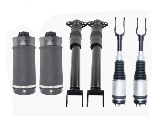 68029903AE 68029912AD Absorbedores de choque traseros Primaveras Suspensión de aire delantera Soportes de choque para Jeep Grand Cherokee 11-15
