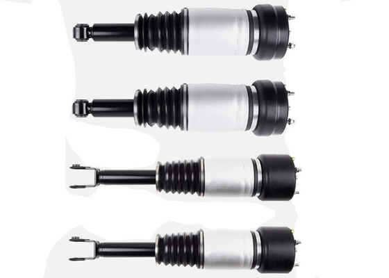 C2C41349 C2C41341 C2C41343 Amortiguadores de suspensión neumática delanteros traseros izquierdo derecho compatibles con Jaguar V8 XJ8 XJR X350 X358 2004-2009