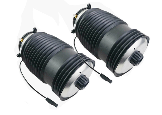 Para el Mercedes-Benz GLC X253 W253 2016-2022 Suspensión trasera L+R con aire Bolsa de resorte A2133280100 A2133280200